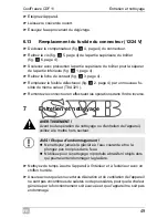 Предварительный просмотр 49 страницы Waeco COOLFREEZE CDF 11 Operating Manual