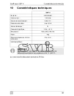 Предварительный просмотр 51 страницы Waeco COOLFREEZE CDF 11 Operating Manual