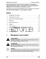 Предварительный просмотр 68 страницы Waeco COOLFREEZE CDF 11 Operating Manual