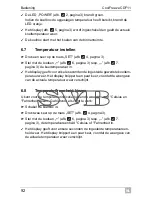 Предварительный просмотр 92 страницы Waeco COOLFREEZE CDF 11 Operating Manual