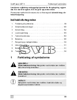 Предварительный просмотр 99 страницы Waeco COOLFREEZE CDF 11 Operating Manual