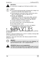 Предварительный просмотр 102 страницы Waeco COOLFREEZE CDF 11 Operating Manual