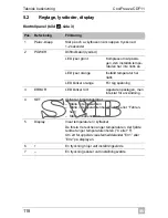 Предварительный просмотр 118 страницы Waeco COOLFREEZE CDF 11 Operating Manual