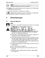 Предварительный просмотр 128 страницы Waeco COOLFREEZE CDF 11 Operating Manual