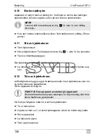 Предварительный просмотр 138 страницы Waeco COOLFREEZE CDF 11 Operating Manual