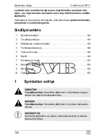 Предварительный просмотр 142 страницы Waeco COOLFREEZE CDF 11 Operating Manual