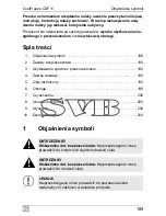 Предварительный просмотр 189 страницы Waeco COOLFREEZE CDF 11 Operating Manual