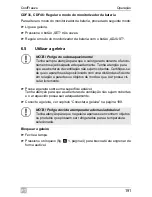 Preview for 191 page of Waeco CoolFreeze CDF-18 Instruction Manual