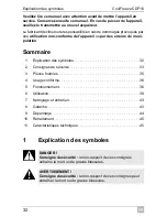 Preview for 32 page of Waeco CoolFreeze CDF16 Operating Manual