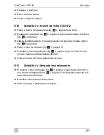 Preview for 147 page of Waeco CoolFreeze CDF16 Operating Manual