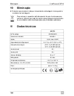 Preview for 150 page of Waeco CoolFreeze CDF16 Operating Manual