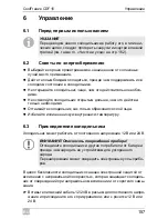 Preview for 157 page of Waeco CoolFreeze CDF16 Operating Manual