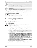 Preview for 166 page of Waeco CoolFreeze CDF16 Operating Manual