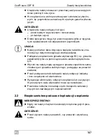 Preview for 167 page of Waeco CoolFreeze CDF16 Operating Manual