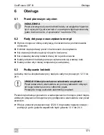 Preview for 171 page of Waeco CoolFreeze CDF16 Operating Manual