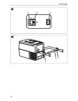 Предварительный просмотр 4 страницы Waeco Coolfreeze CF-35 Instruction Manual