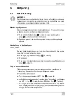 Предварительный просмотр 124 страницы Waeco Coolfreeze CF-35 Instruction Manual