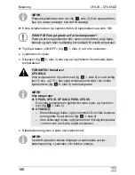 Preview for 186 page of Waeco CoolFreeze CFX28 Operating Manual