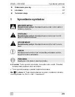 Preview for 299 page of Waeco CoolFreeze CFX28 Operating Manual