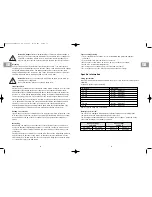 Preview for 7 page of Waeco CoolFreeze FF Operating Manual