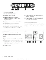 Предварительный просмотр 4 страницы Waeco CoolFreeze Series Instructional & Operating Manual