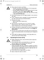 Preview for 15 page of Waeco CoolFun A5-15 Operating Manual