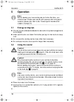 Preview for 18 page of Waeco CoolFun A5-15 Operating Manual