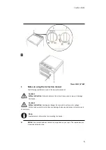 Предварительный просмотр 4 страницы Waeco CoolFun CA-35 Instruction Manual