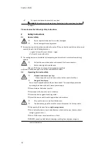 Предварительный просмотр 5 страницы Waeco CoolFun CA-35 Instruction Manual