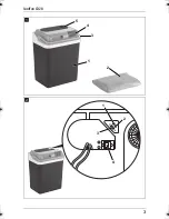 Предварительный просмотр 3 страницы Waeco COOLFUN CD 28 Instruction Manual