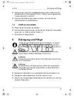 Preview for 9 page of Waeco CoolFun CD-30 Instruction Manual