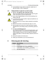 Preview for 73 page of Waeco CoolFun CD-32-AC Instruction Manual