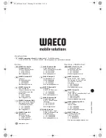 Предварительный просмотр 12 страницы Waeco CoolFun CK40D Hybrid Instruction Manual