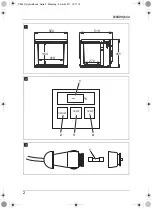 Preview for 2 page of Waeco CoolFun CK40D Hybrid Operating Manual