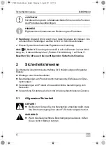 Preview for 4 page of Waeco CoolFun CK40D Hybrid Operating Manual