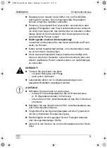 Preview for 5 page of Waeco CoolFun CK40D Hybrid Operating Manual