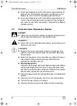 Preview for 6 page of Waeco CoolFun CK40D Hybrid Operating Manual