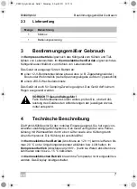 Preview for 7 page of Waeco CoolFun CK40D Hybrid Operating Manual