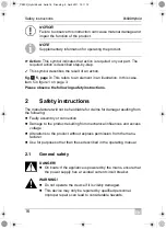 Preview for 16 page of Waeco CoolFun CK40D Hybrid Operating Manual