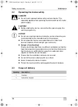 Preview for 18 page of Waeco CoolFun CK40D Hybrid Operating Manual