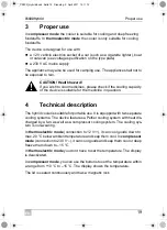 Preview for 19 page of Waeco CoolFun CK40D Hybrid Operating Manual