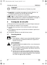 Preview for 27 page of Waeco CoolFun CK40D Hybrid Operating Manual