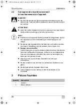 Preview for 29 page of Waeco CoolFun CK40D Hybrid Operating Manual