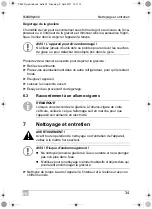 Preview for 34 page of Waeco CoolFun CK40D Hybrid Operating Manual