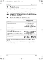 Preview for 36 page of Waeco CoolFun CK40D Hybrid Operating Manual