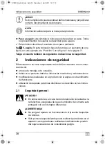 Preview for 38 page of Waeco CoolFun CK40D Hybrid Operating Manual