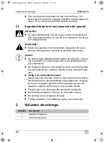 Preview for 40 page of Waeco CoolFun CK40D Hybrid Operating Manual