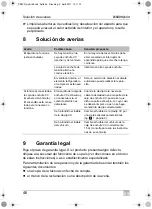 Preview for 46 page of Waeco CoolFun CK40D Hybrid Operating Manual