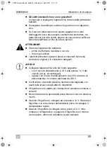 Preview for 50 page of Waeco CoolFun CK40D Hybrid Operating Manual