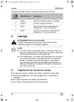 Preview for 53 page of Waeco CoolFun CK40D Hybrid Operating Manual